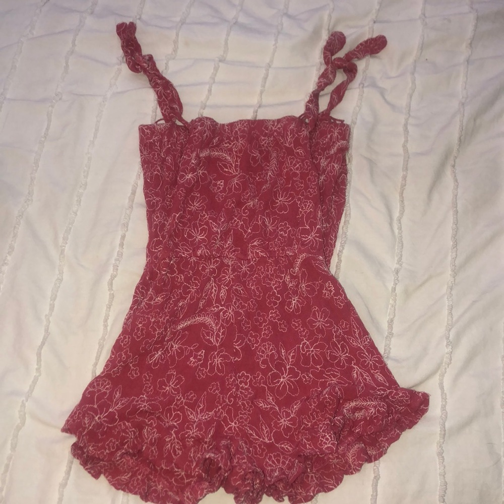 Aeropostale romper